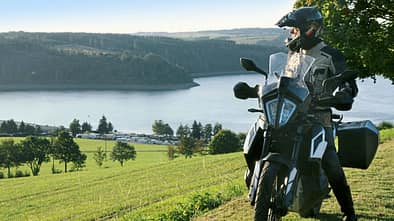 Motorradtour Thüringer Wald Motorradtour Thüringer Wald