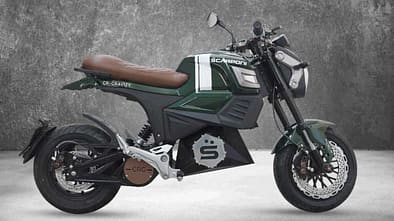 Scarponi E-Bikes 12 inch