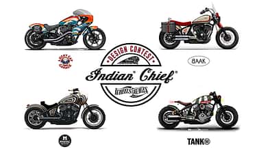 Indian Wheels & Waves Design Contest