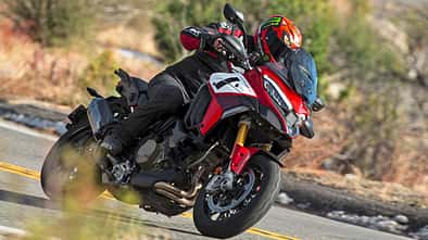 Ducati Multistrada V4 Pikes Peak