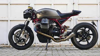 Moto Guzzi Lakic Cento