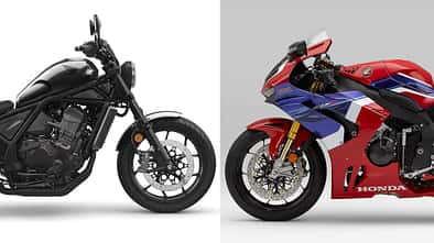 Rückruf Honda CMX 1100 Rebel CBR 1000 RR-R Fireblade