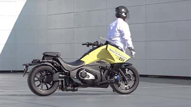 Honda Riding Assist 2.0