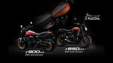 Kawasaki Z 50th Anniversary