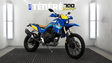 Crispy-Club Yamaha Ténéré 700 Heritage Kit