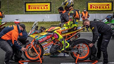 Pirelli bleibt Partner der IDM