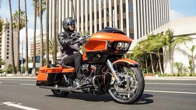 Harley-Davidson Road Glide CVO 2022