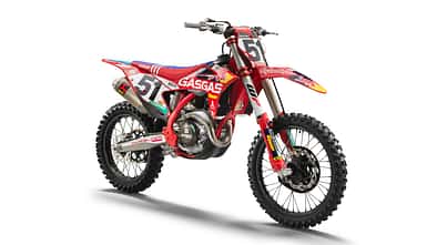 GasGas MC 450 Troy Lee
