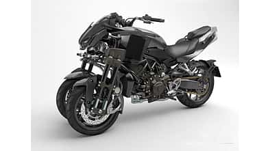 Furion M3 Yamaha Niken Hybrid