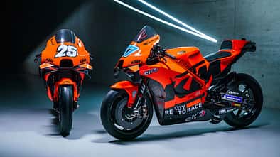 KTM Tech3 MotoGP-Teampräsentation 2022