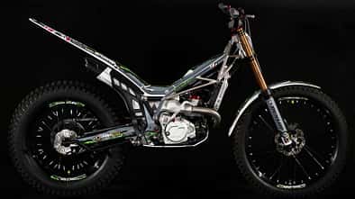 Vertigo Titanium R 2022