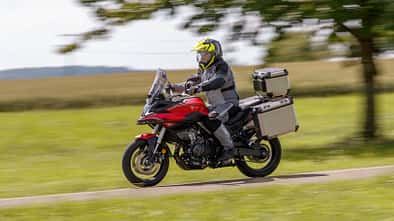 Voge 500 DS Kompakttest