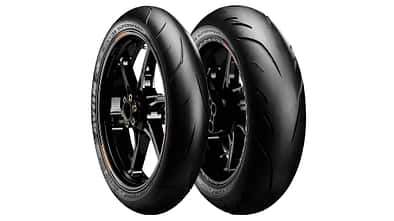 Avon 3D Supersport Hypersportreifen 
