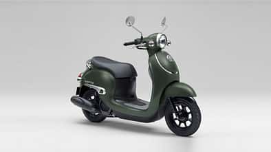 Honda Giorno 2022