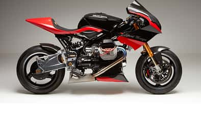 Moto Guzzi Sport Brian Ghezzi Custom