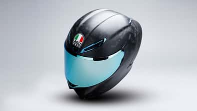 AGV Pista GP RR Futuro 2022 Motorradhelm
