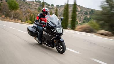 BMW K 1600 GT Fahrbericht