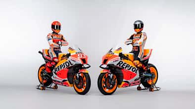 Repsol Honda MotoGP Team 2022