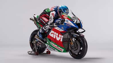 MotoGP LCR Honda Teampräsentation 2022