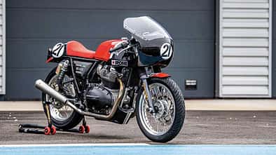 Royal Enfield Cup 2022