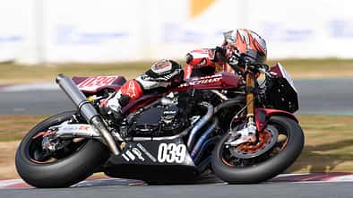 RCM Kawasaki Z1000 A16R