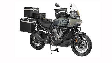 Touratech Zubehör Harley-Davidson Pan America