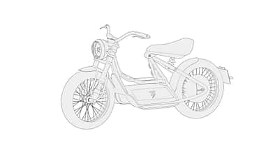 Brixton Elektroroller Patent