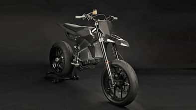 Axiis LIION Supermoto Elektromotorrad
