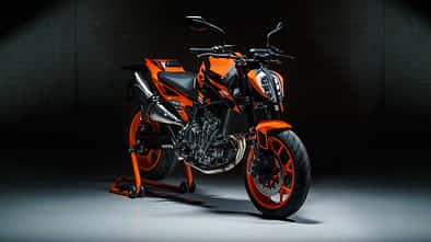 KTM 890 Duke GP 2022