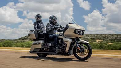 Indian Challenger Pursuit