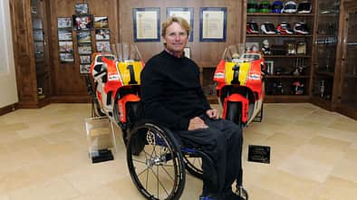 Wayney Rainey Goodwood 2022