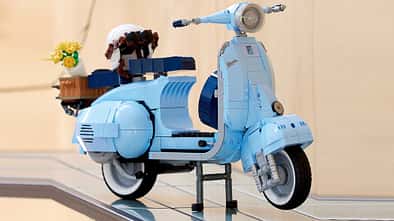 Lego Vespa