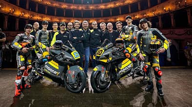 MotoGP Mooney VR46 Racing Team