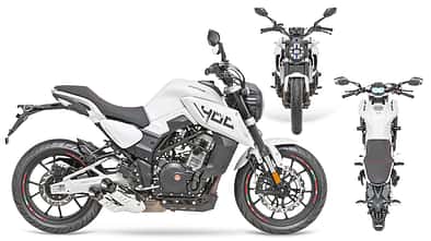 Motobi DL 400 Collage MRD