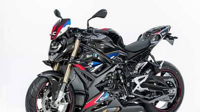 Ilmberger Carbon Winglets S 1000 R