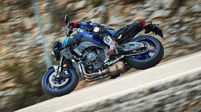 Yamaha MT-10 2022 FB