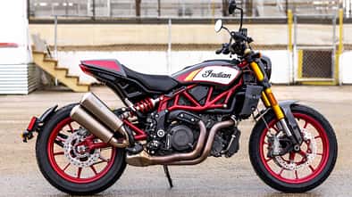 Indian FTR 1200 Championship-Edition 2022