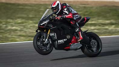 Ducati Panigale V4 SP2