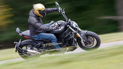 Benelli-Cruiser 502 C Kompakttest