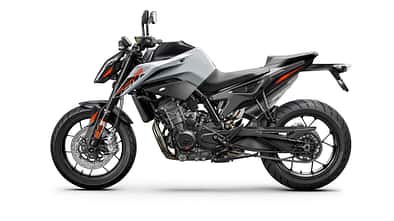 KTM 790 Duke Modelljahr 2022