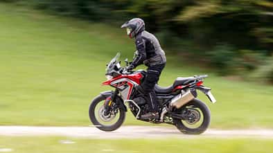 Voge 650 DSX Intensiv-Test