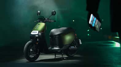 Gogoro Supersport