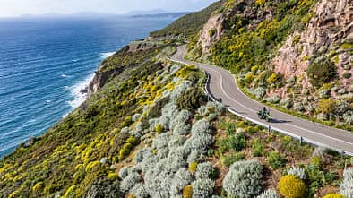 Nordwest-Tour: Sardinien West Nordwest-Tour: Sardinien West