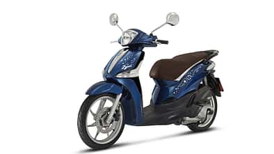 Piaggio Liberty Baci Perugina