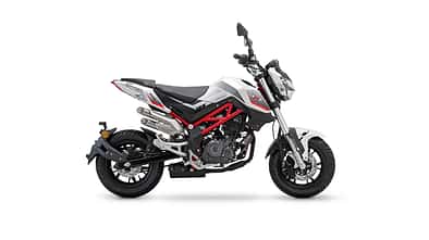 Benelli TNT 125 Modelljahr 2022