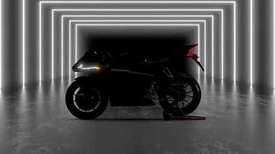 Trouve Motor Elektro-Sportmotorrad