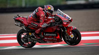 Ducati MotoGP Jack Miller