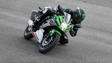 Kawasaki Ninja 125 Kompakttest