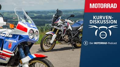 Motorrad Podcast Kurvendiskussion Folge 27
