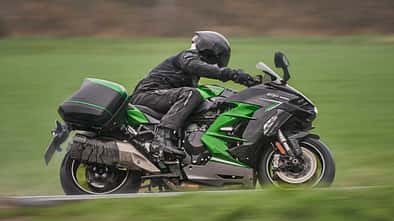 Kawasaki Ninja H2 SX SE 2022 ARAS